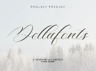 Dellafonts