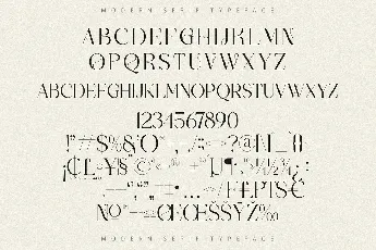 Mourgen font