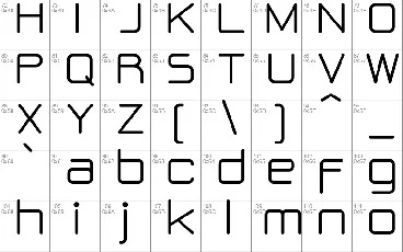 CaracasFina2.0 font