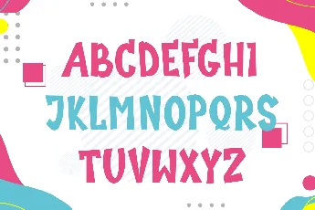 Curious Sugar font