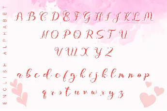 Love Baby font