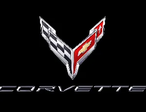 Corvette Family font