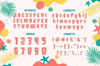 Alpaloza font