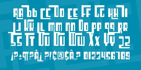 SF Cosmic Age font