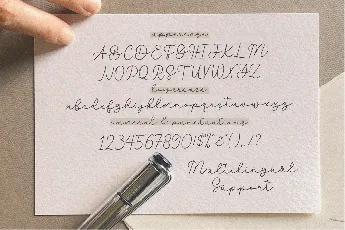 Zoneliney font