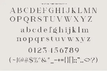 Saevul font