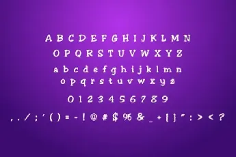 Dhaton Neo font