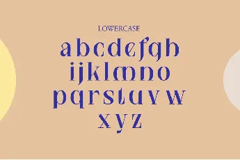 NCL Saigefy Cebahixa DEMO font