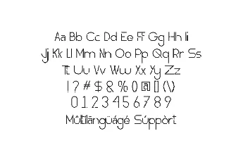 Obedient Demo font