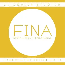 FINA font