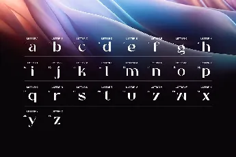 Sinosans font