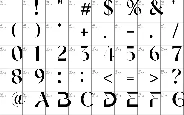 Sinosans font