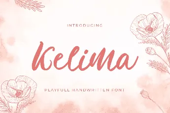 Kelima font