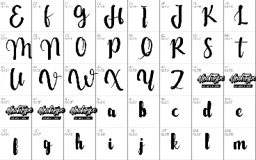 Beauty Unleash Demo font