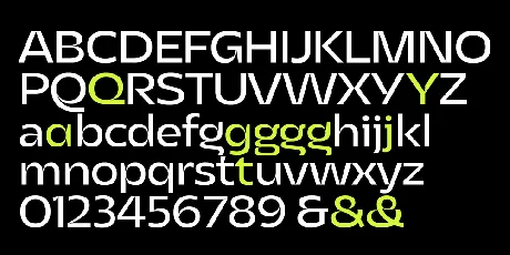 Asgard Trial font