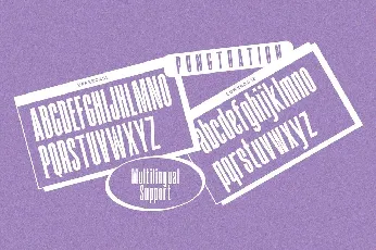 Madfool font