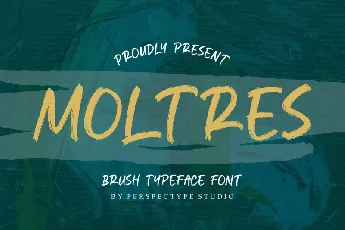 Moltres font