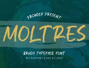 Moltres font