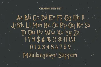 Coffee Dream Demo font