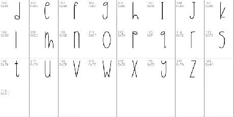 Raemoon font