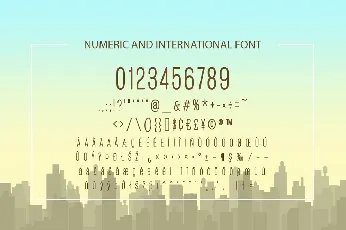 Polandslime font