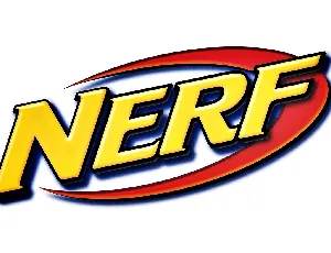 Nerf font