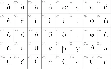 Fathan font