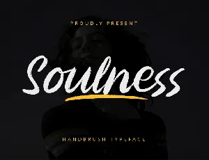 Soulness font