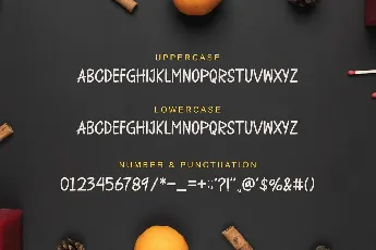 Hamsuke-Personal Use font