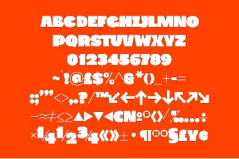 Winks font