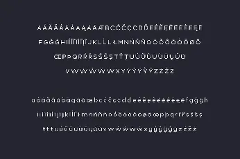 Polly font