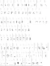 Roboto font