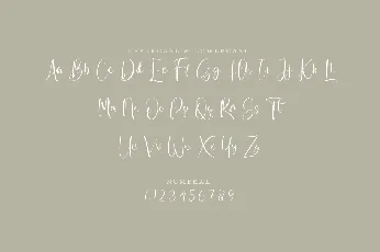 Mick font