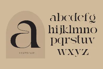 Reaga Vintage font