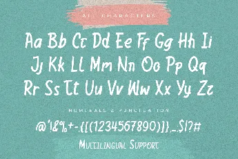 de Solidia font