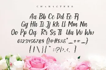 Heyladish font