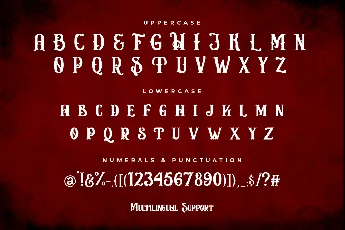 Circusia font