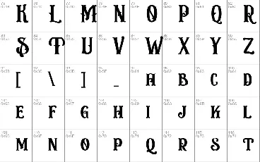 Circusia font