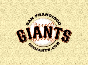 San Francisco Giants font