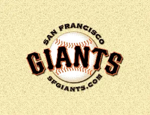 San Francisco Giants font