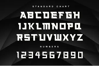 Emlock (Demo) font