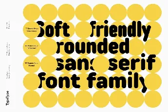 TT Rounds Neue Family font