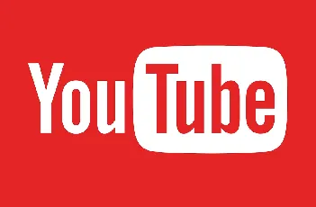 YouTube font