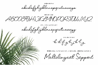 Candelia font