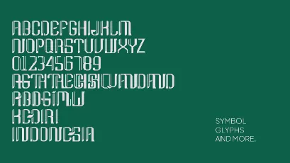 Bagawantha font