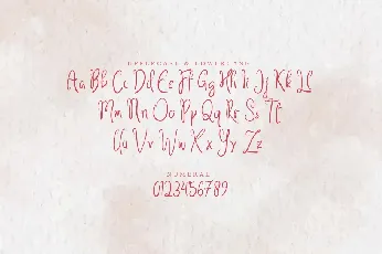 Agidas font