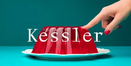 Kessler Family font