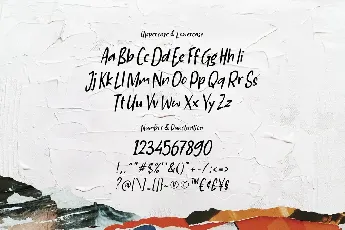 Rascals font