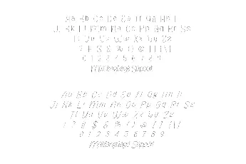 Young Demo font