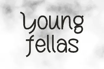 Young Demo font